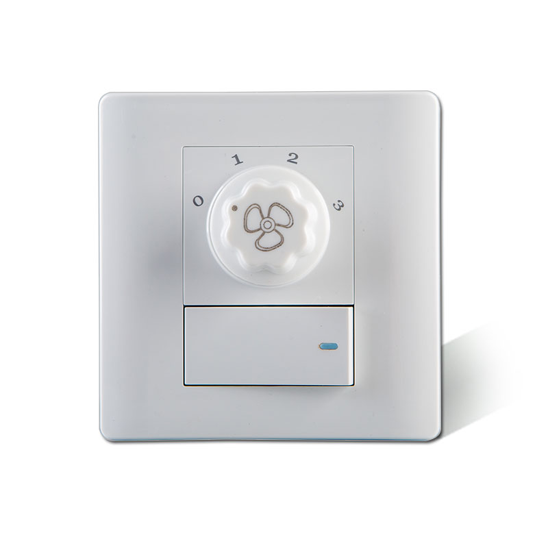 Home Improvement Retail - Control de pared para ventiladores de
