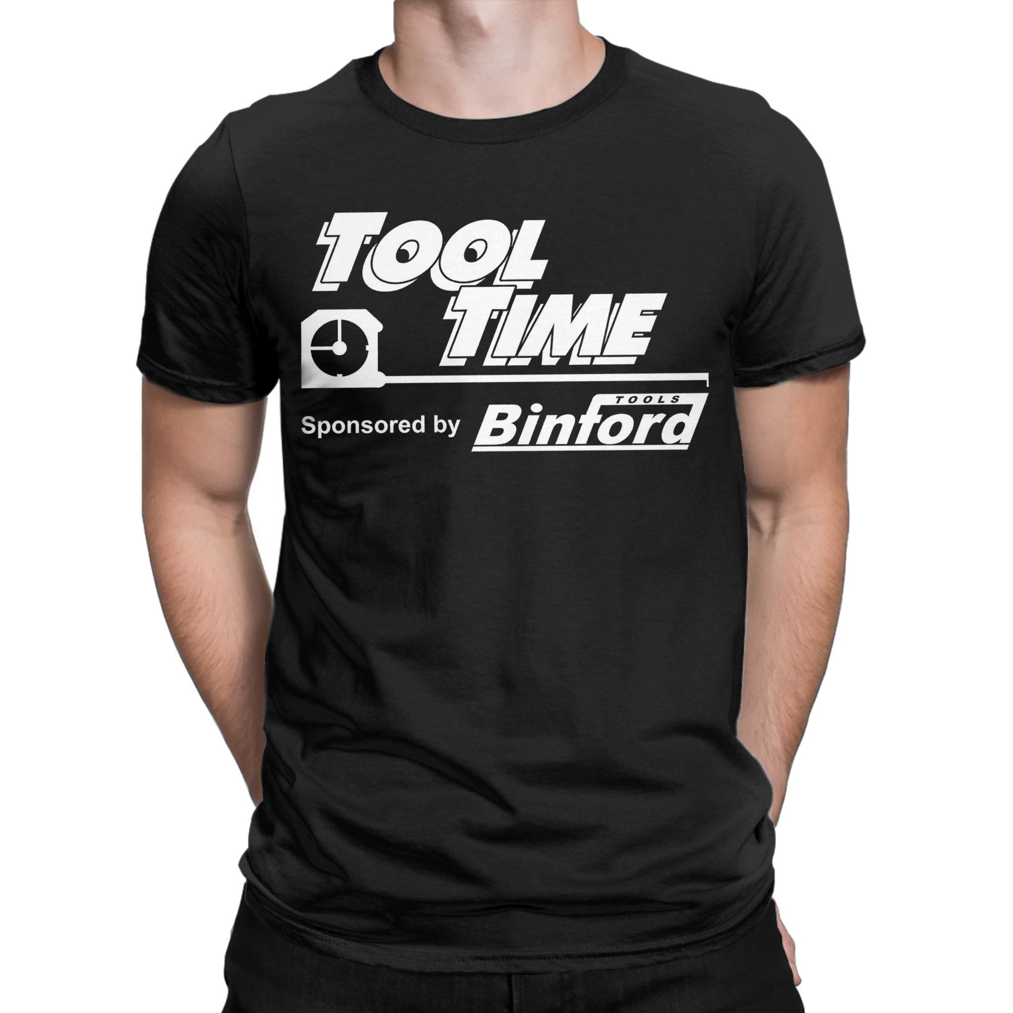 Home Improvement Tv Series - Camisetas de algodón con el logo