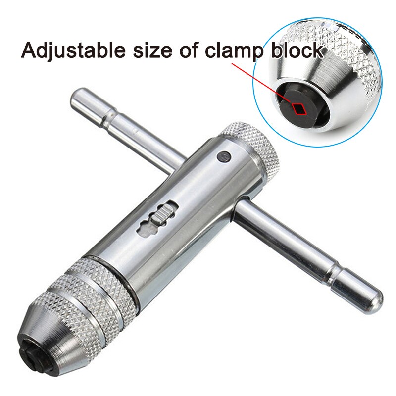 Home Improvement Retail - Llave de roscado manual ajustable con