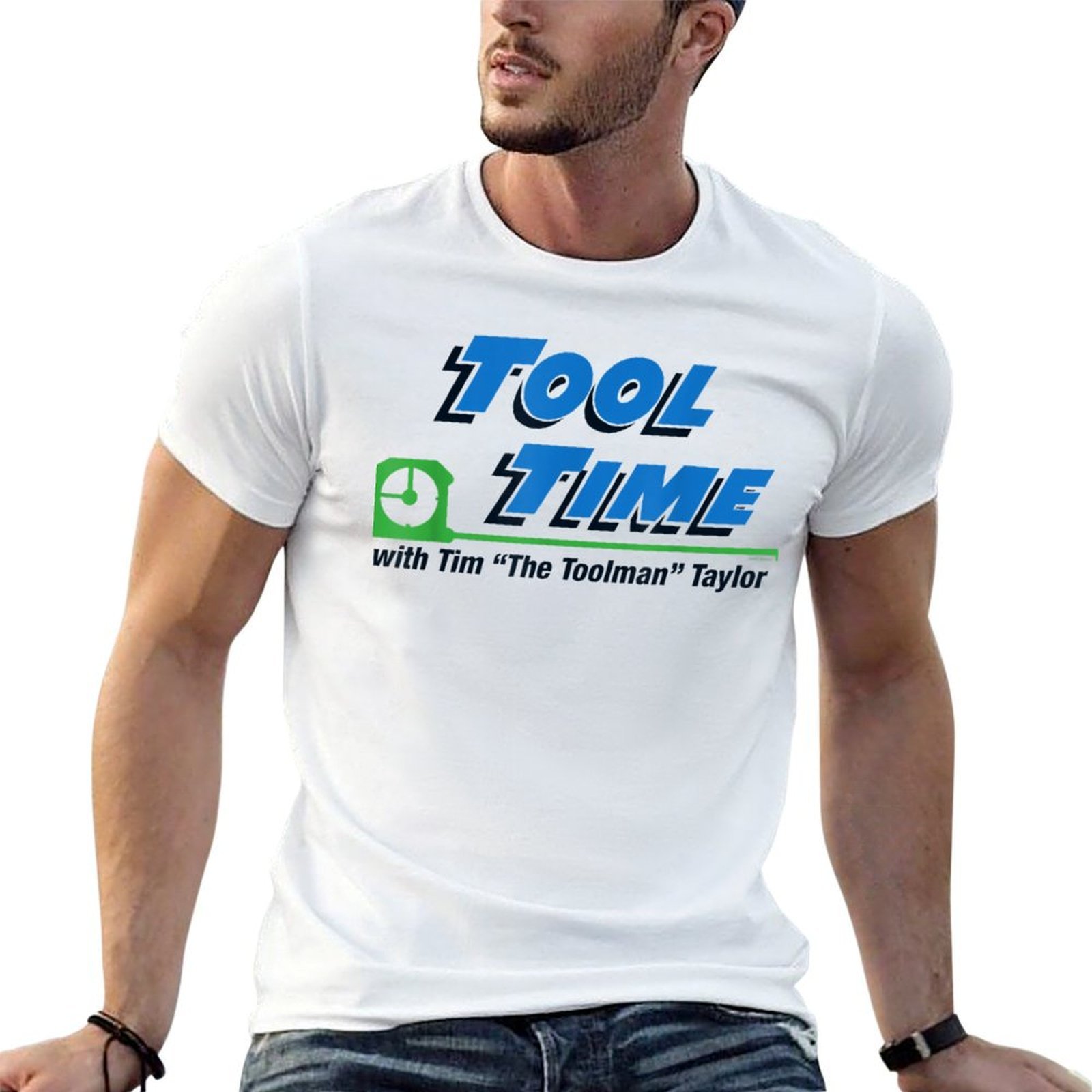 Home Improvement Man - Camiseta Home Improvement Tool Time with