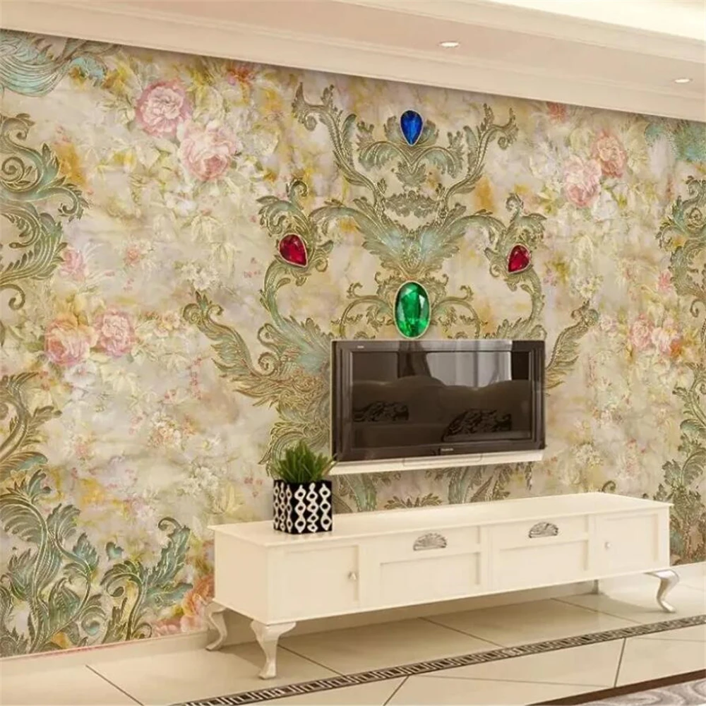 Tv Home Improvement - Papel tapiz mural personalizado para decoración
