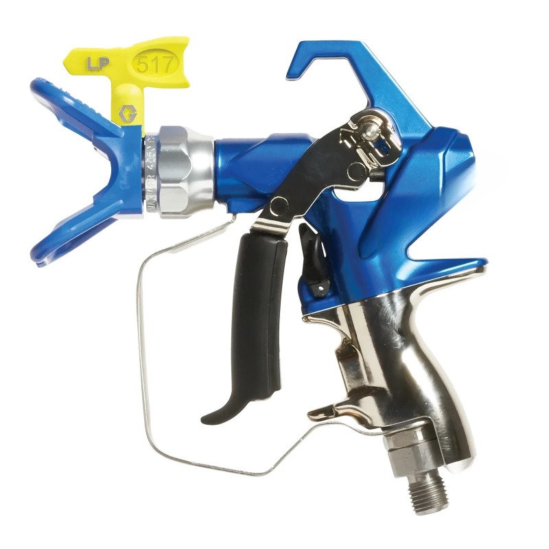 Pulverizador de pintura sin ai - Home Improvement Contractors reseña y precio