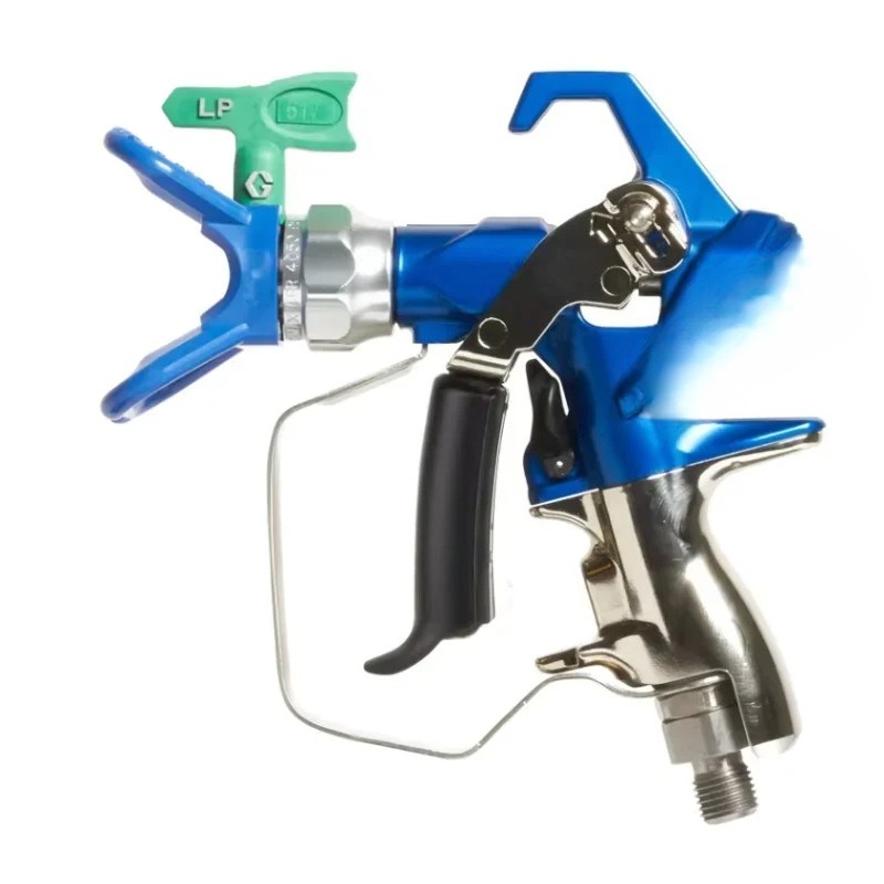 Pulverizador de pintura sin ai - Home Improvement Contractors reseña y precio