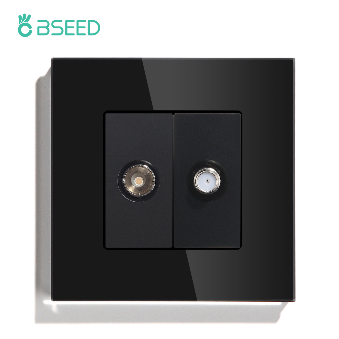 BSEED-enchufe de pared satelit - Tv Home Improvement reseña y precio