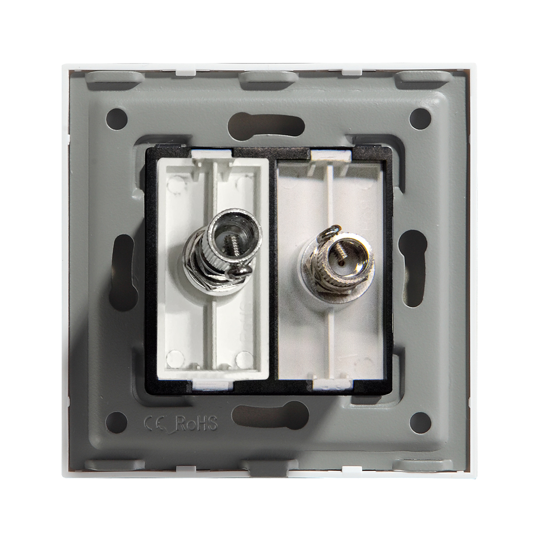 BSEED-enchufe de pared satelit - Tv Home Improvement reseña y precio