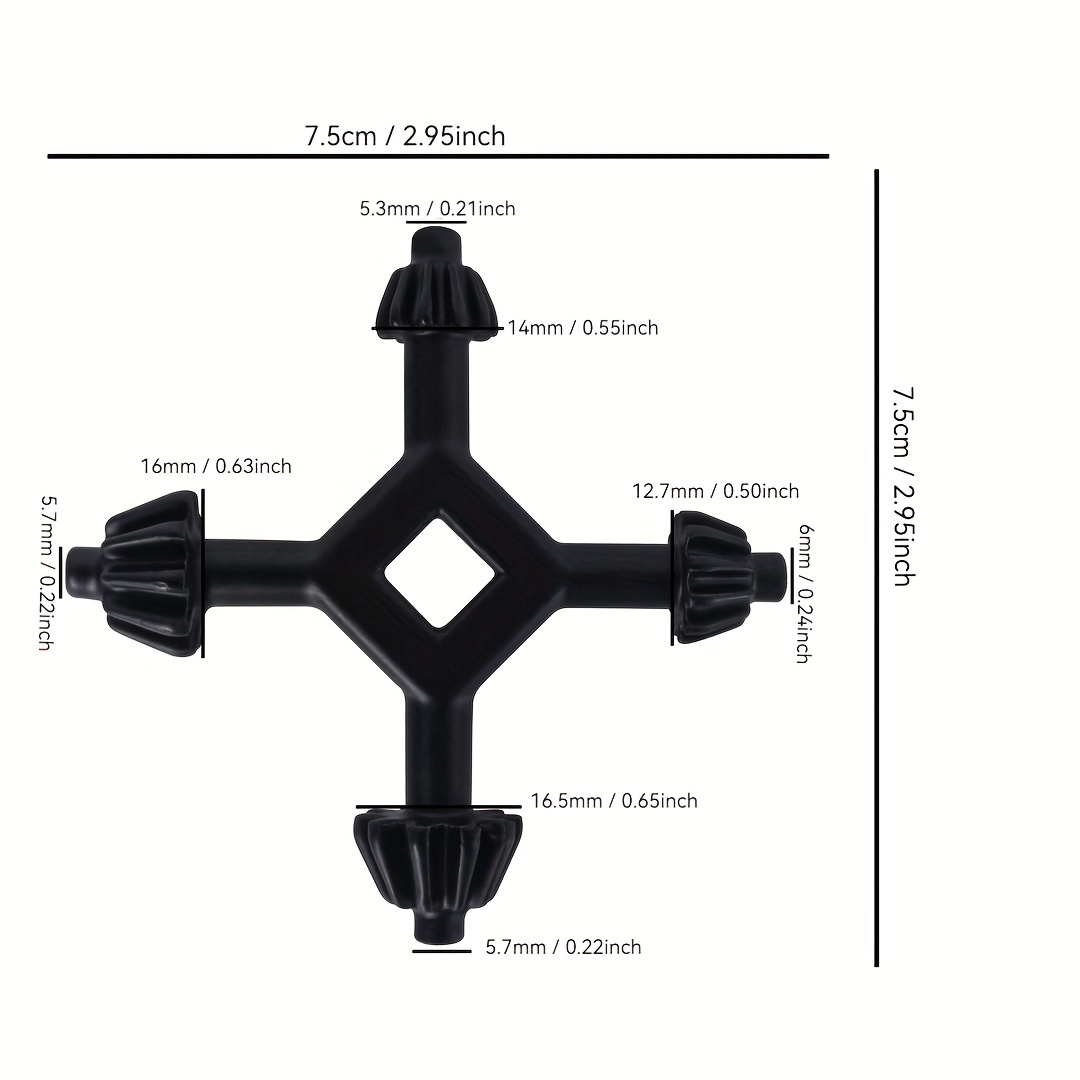 Llave de taladro multifunciona - Home Improvement Retail reseña y precio