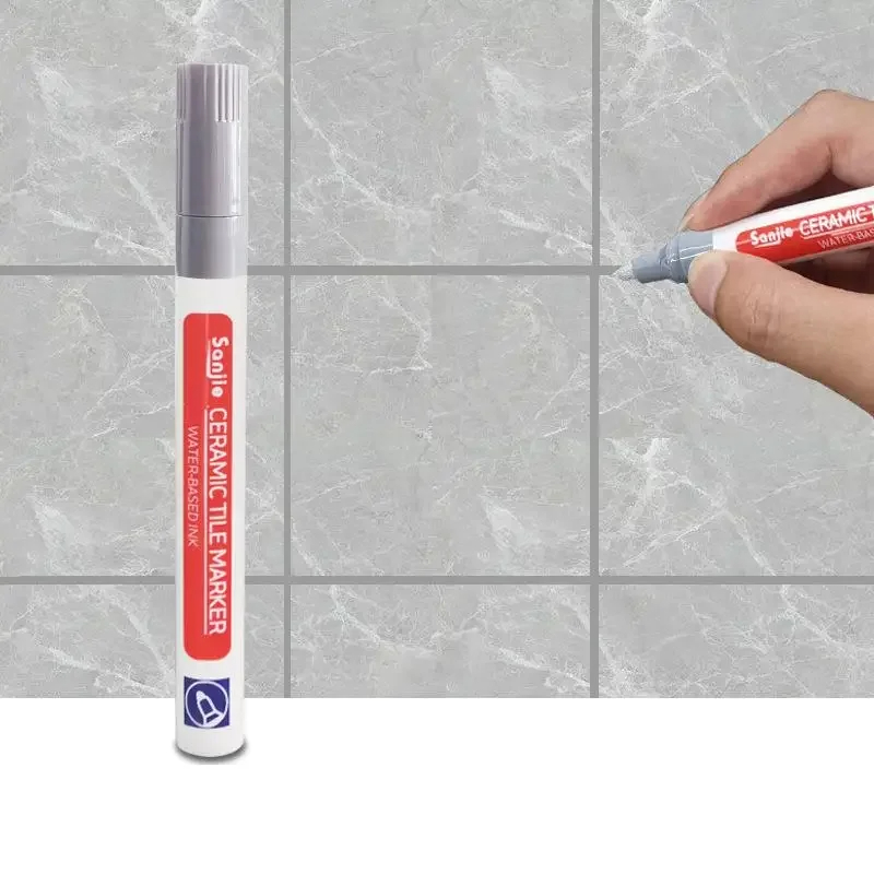 Rotulador blanco resistente al - Tile Grout Repair reseña y precio