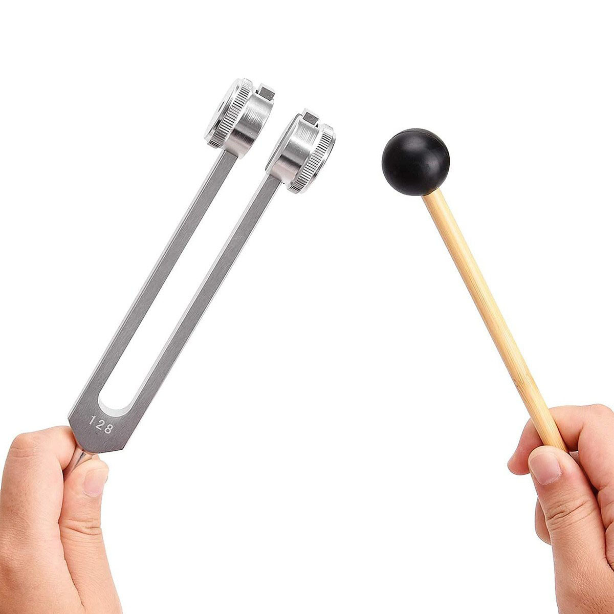Juego de Diapasones de 128Hz d - Home Improvement Tools reseña y precio