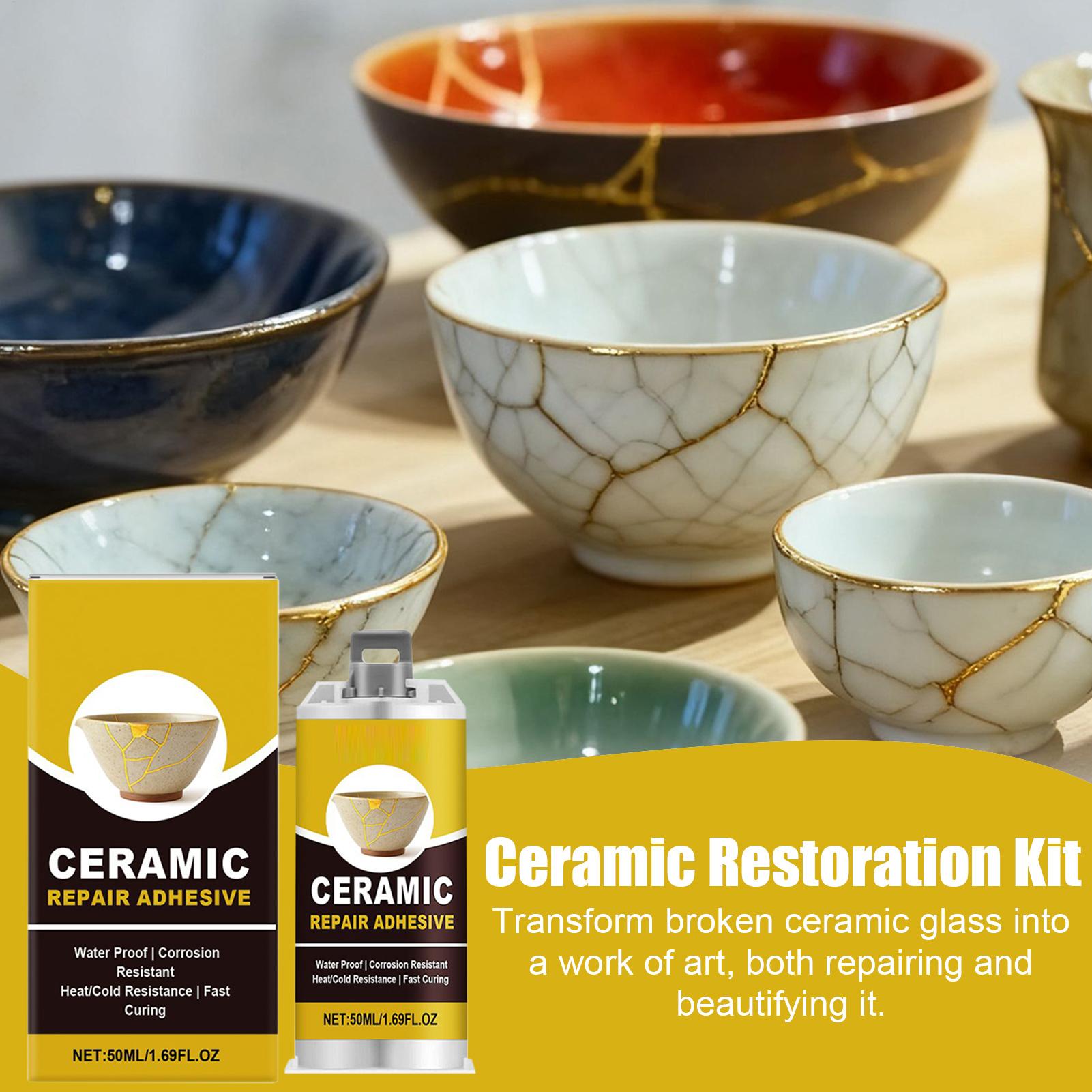 Kit de reparación de cerámica  - Tile Grout Repair reseña y precio
