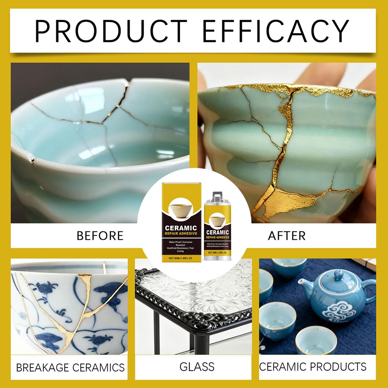 Kit de reparación de cerámica  - Tile Grout Repair reseña y precio