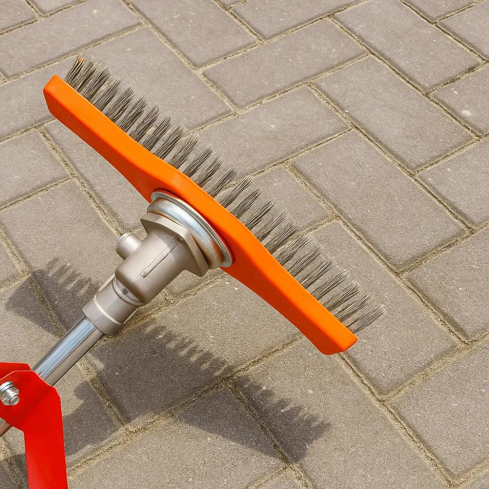 Cepillo de limpieza para corta - Tile Grout Repair reseña y precio