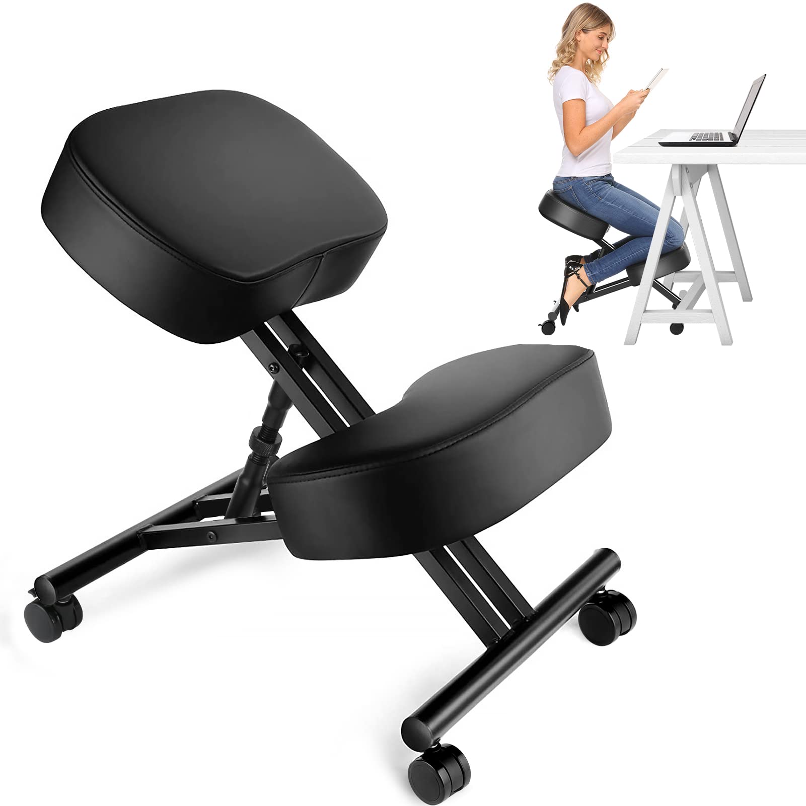 Silla Ergonómica para Arrodill - Home Improvement In Usa reseña y precio