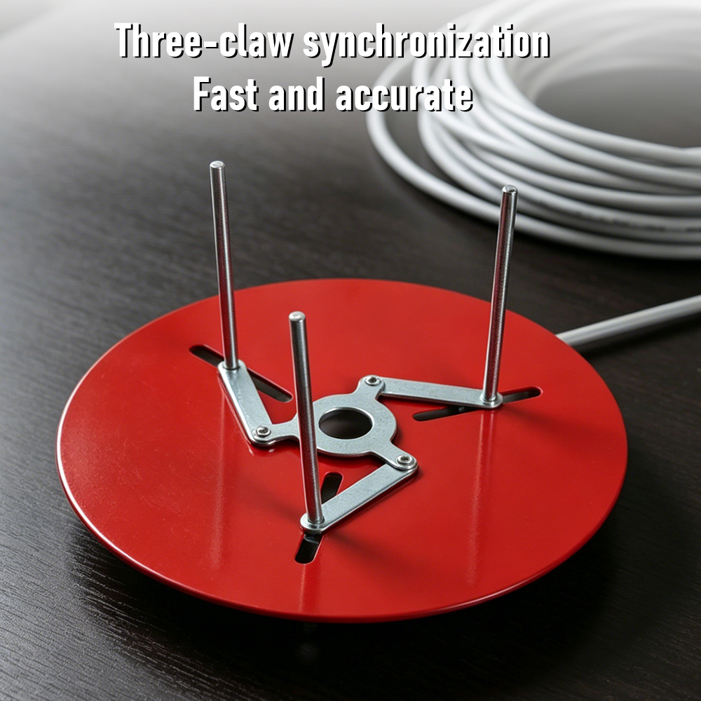Dispensador de Cable Eléctrico - Home Improvement In Usa reseña y precio