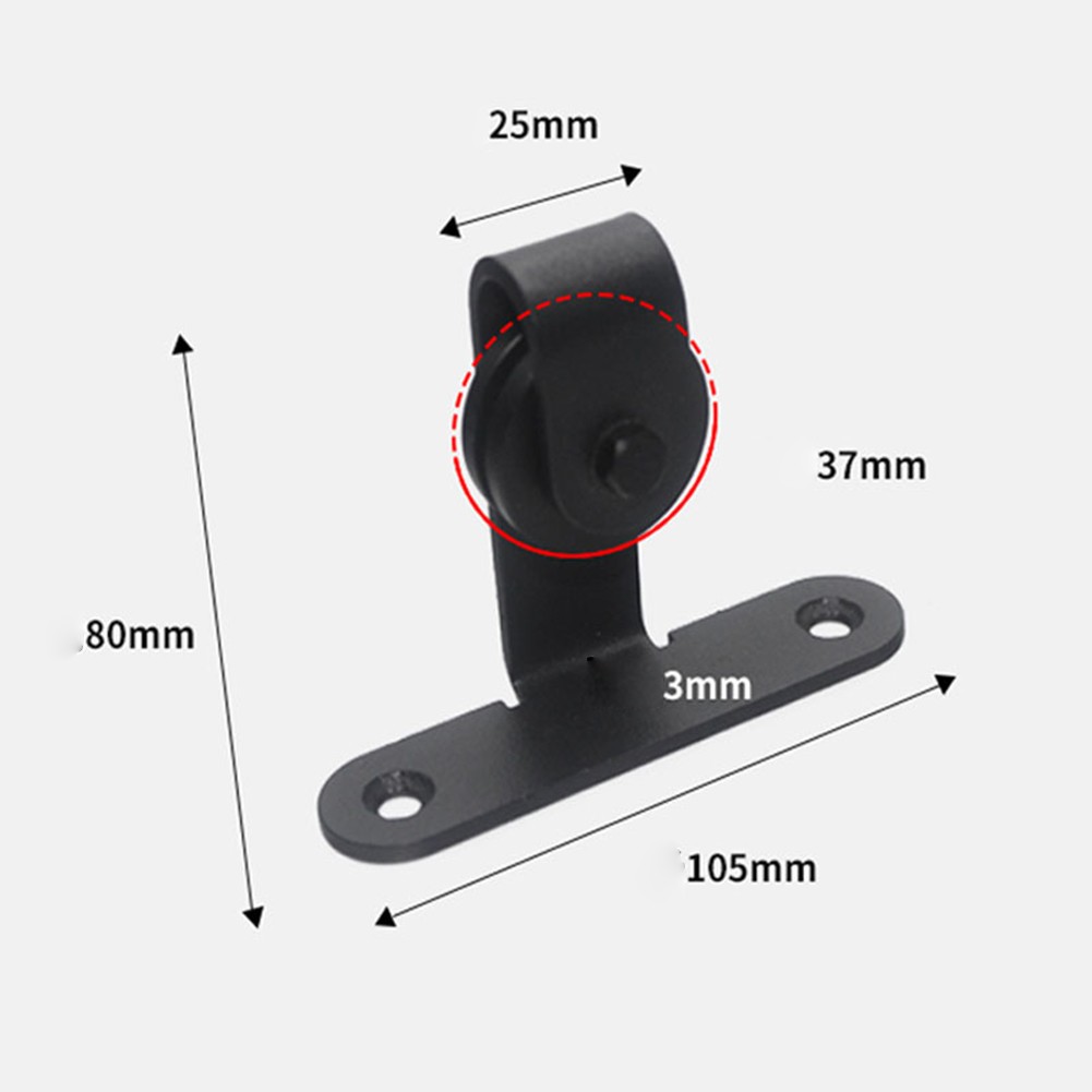 Kit de herrajes para puerta co - Tv Home Improvement reseña y precio