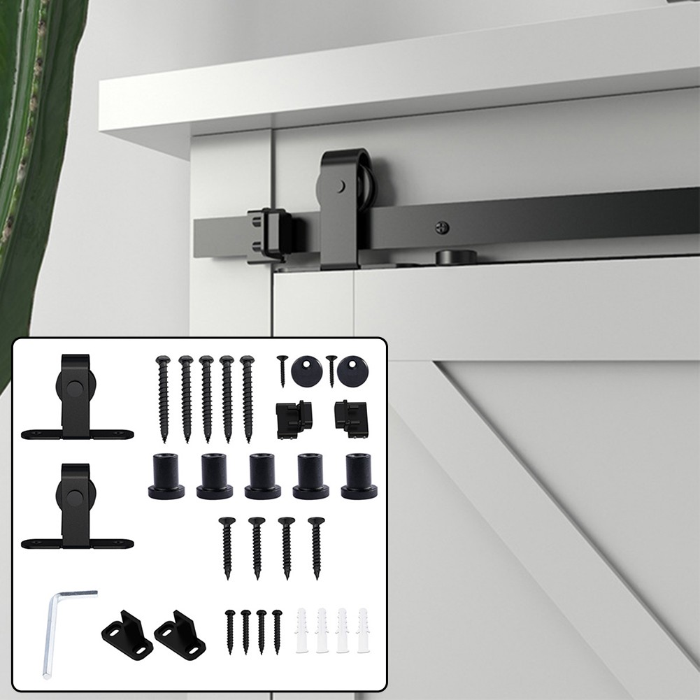 Kit de herrajes para puerta co - Tv Home Improvement reseña y precio