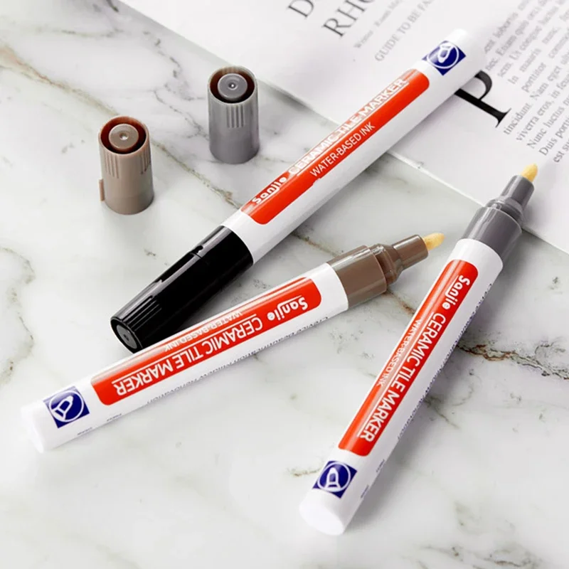 Rotulador de azulejo impermeab - Tile Grout Repair reseña y precio