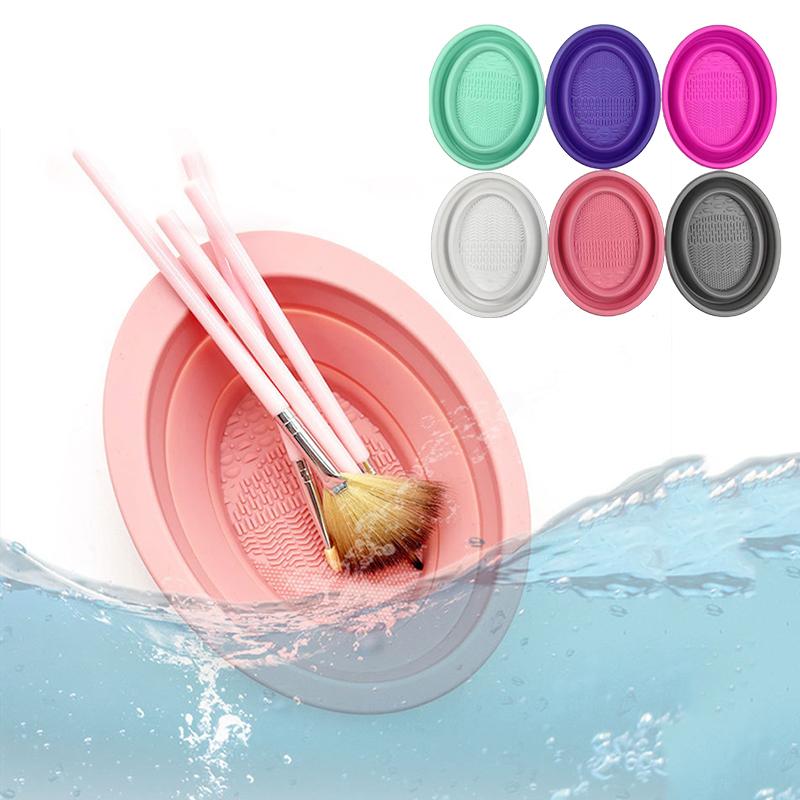 Limpiador de brochas de maquil - Home Improvement Tools reseña y precio