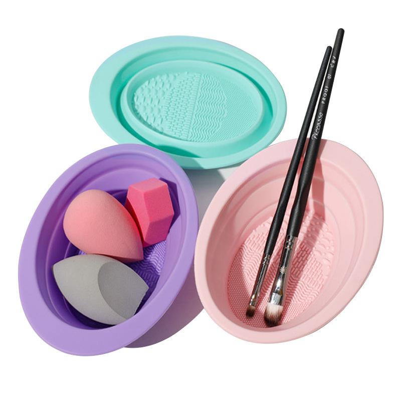 Limpiador de brochas de maquil - Home Improvement Tools reseña y precio