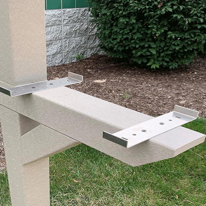 Kit de postes para buzón de co - Home Improvement Tools reseña y precio