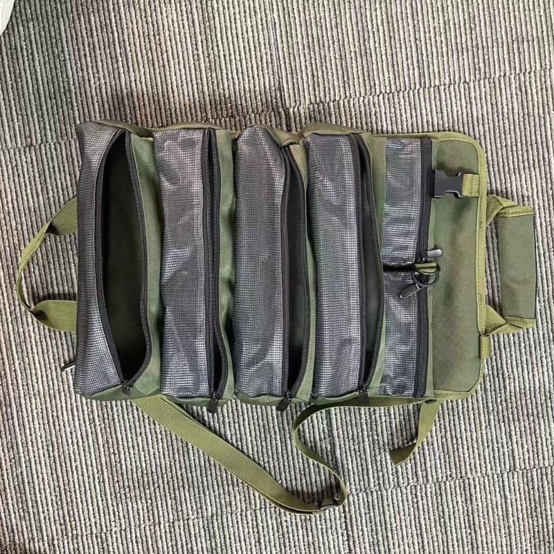 Bolsa herramientas resistente  - Home Improvement Contractors reseña y precio