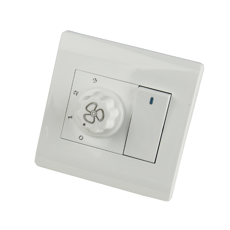 Control de pared para ventilad - Home Improvement Retail reseña y precio