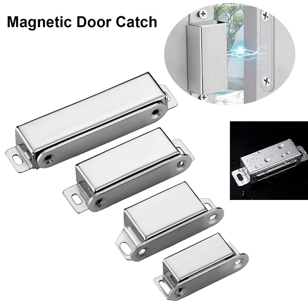 Cierre Magnético para Puerta,  - Home Improvement Retail reseña y precio