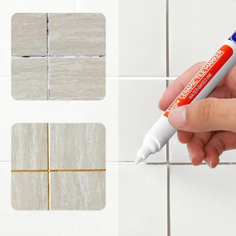 Rotulador de azulejo impermeab - Tile Grout Repair reseña y precio
