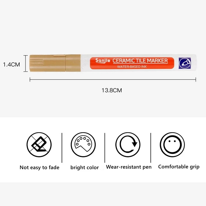 Rotulador de azulejo impermeab - Tile Grout Repair reseña y precio