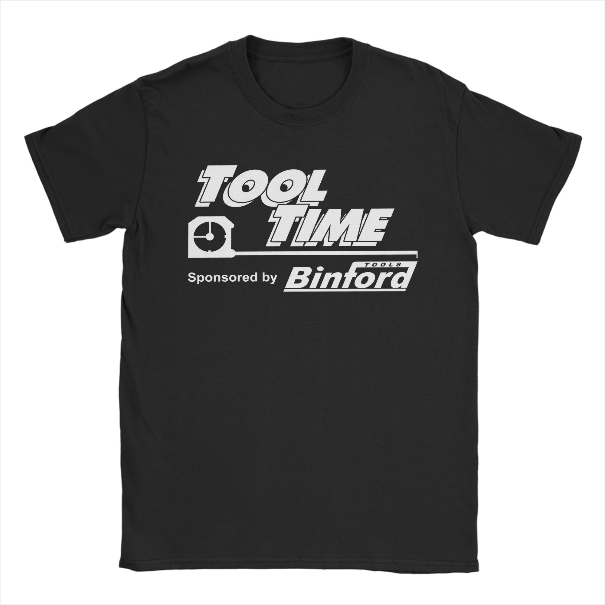 Camisetas de algodón con el lo - Home Improvement Tv Series reseña y precio