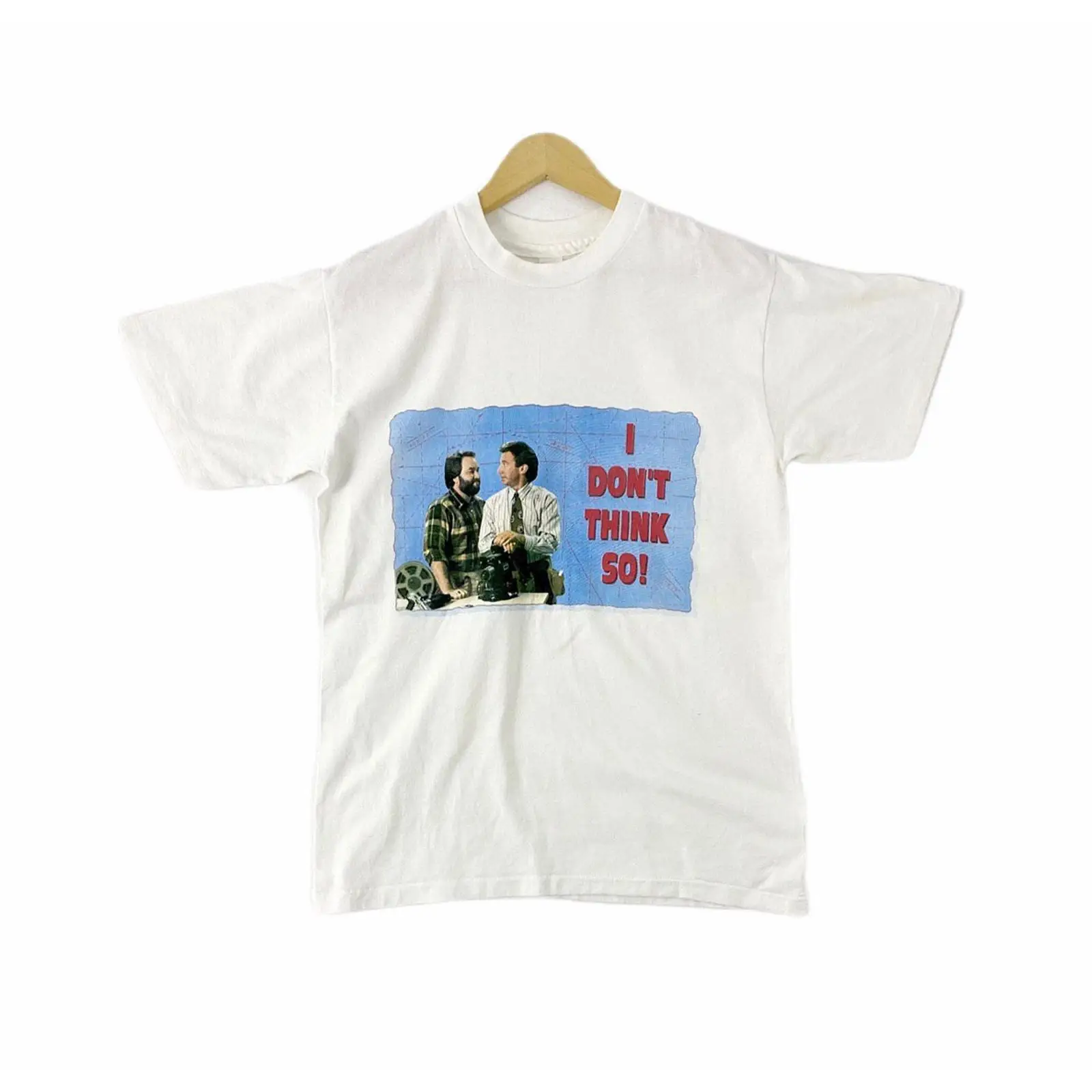 Camiseta informal estilo vinta - Tv Home Improvement reseña y precio