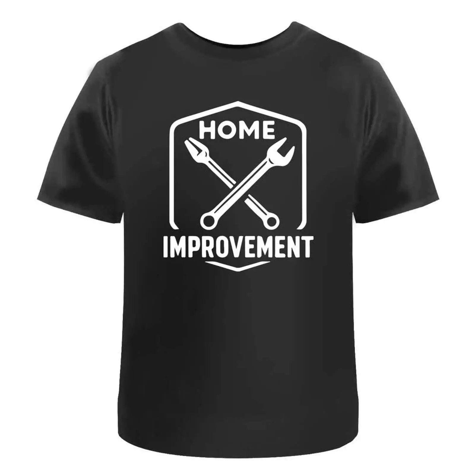 Camiseta con estampado de Home - Home Improvement Man reseña y precio