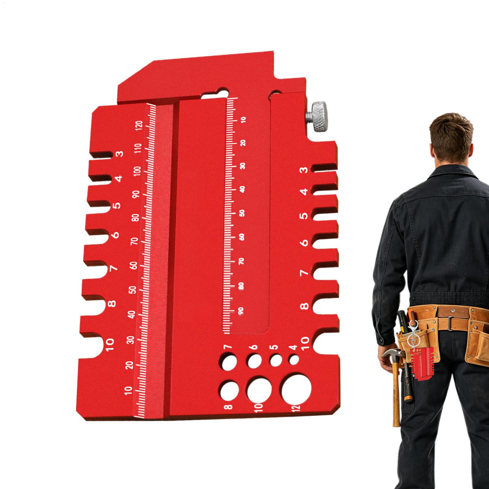 Regla de carpintería, medidor  - Home Improvement In Usa reseña y precio