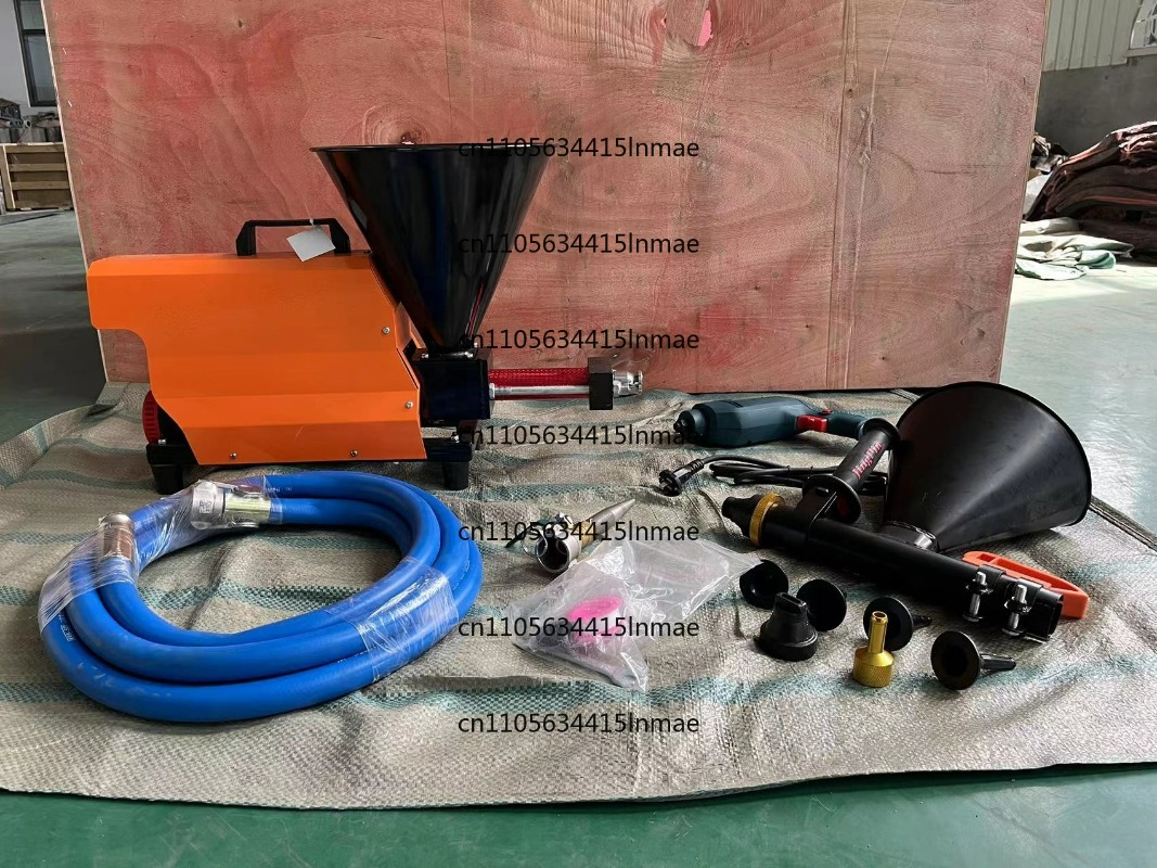 Máquina de inyección de alta p - Tile Grout Repair reseña y precio