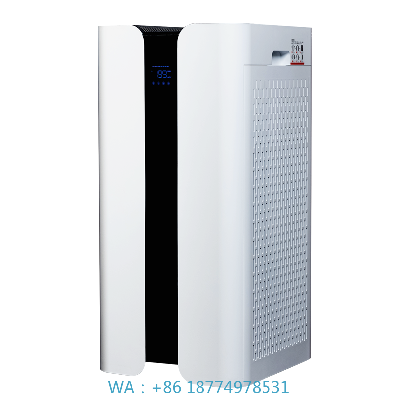 Purificador de aire inteligent - Home Improvement In Usa reseña y precio