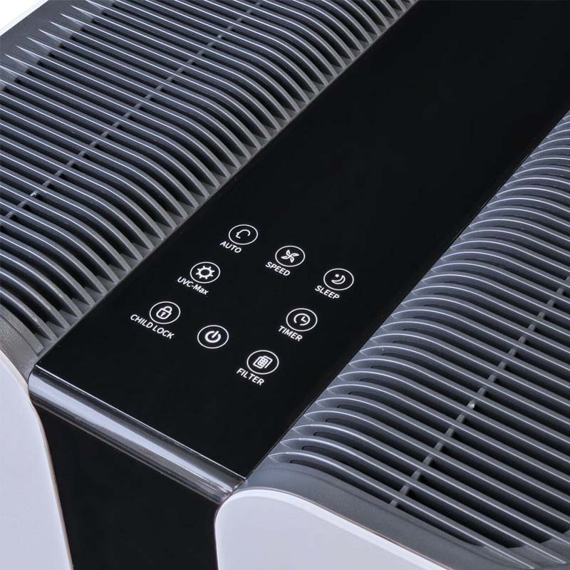 Purificador de aire inteligent - Home Improvement In Usa reseña y precio