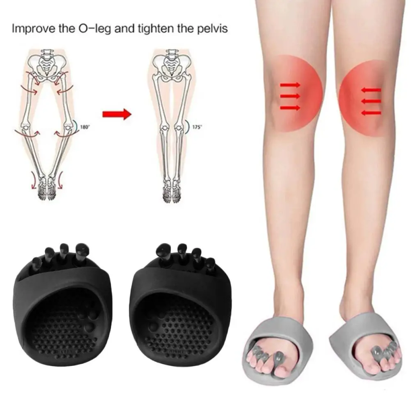 Zapatillas Correctoras de Pier - Home Improvement Man reseña y precio