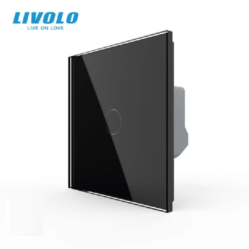 Livolo Interruptor de pared tá - Home Improvement Years reseña y precio