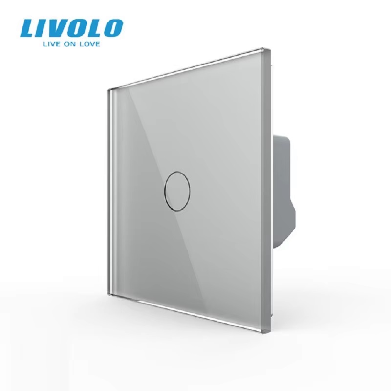 Livolo Interruptor de pared tá - Home Improvement Years reseña y precio