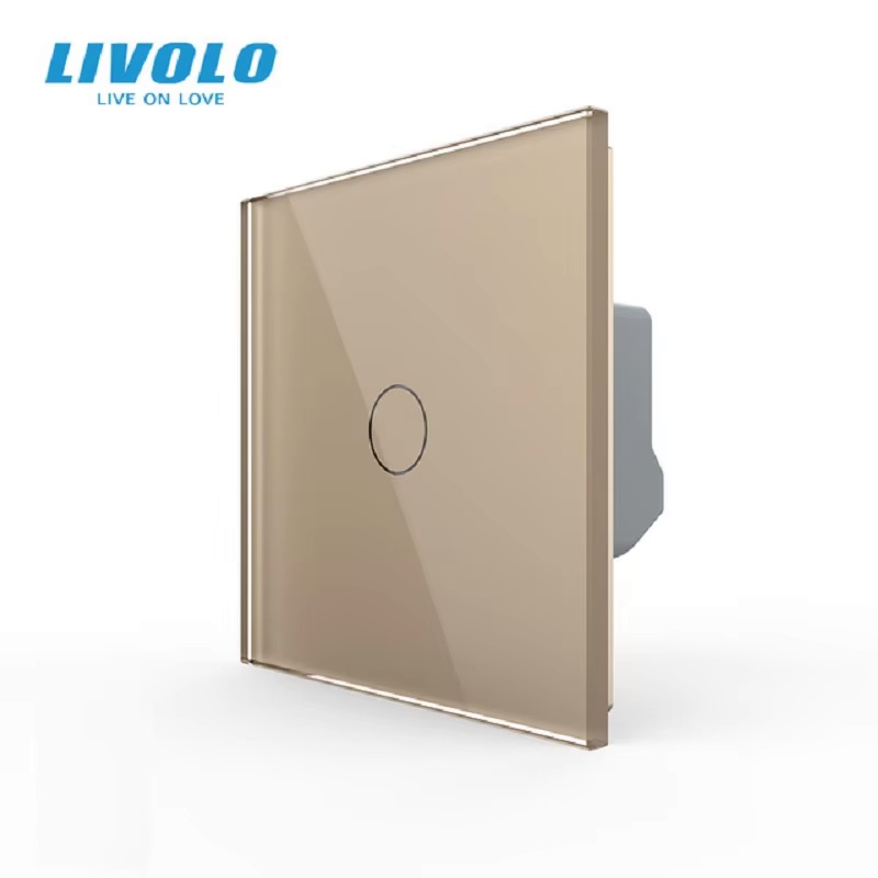Livolo Interruptor de pared tá - Home Improvement Years reseña y precio