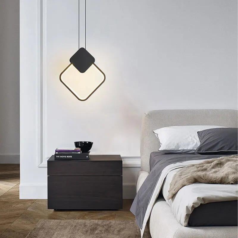 Lámpara colgante LED de lujo s - Home Improvement Years reseña y precio
