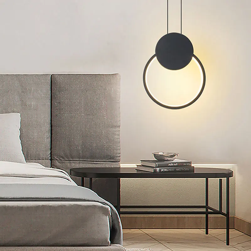 Lámpara colgante LED de lujo s - Home Improvement Years reseña y precio