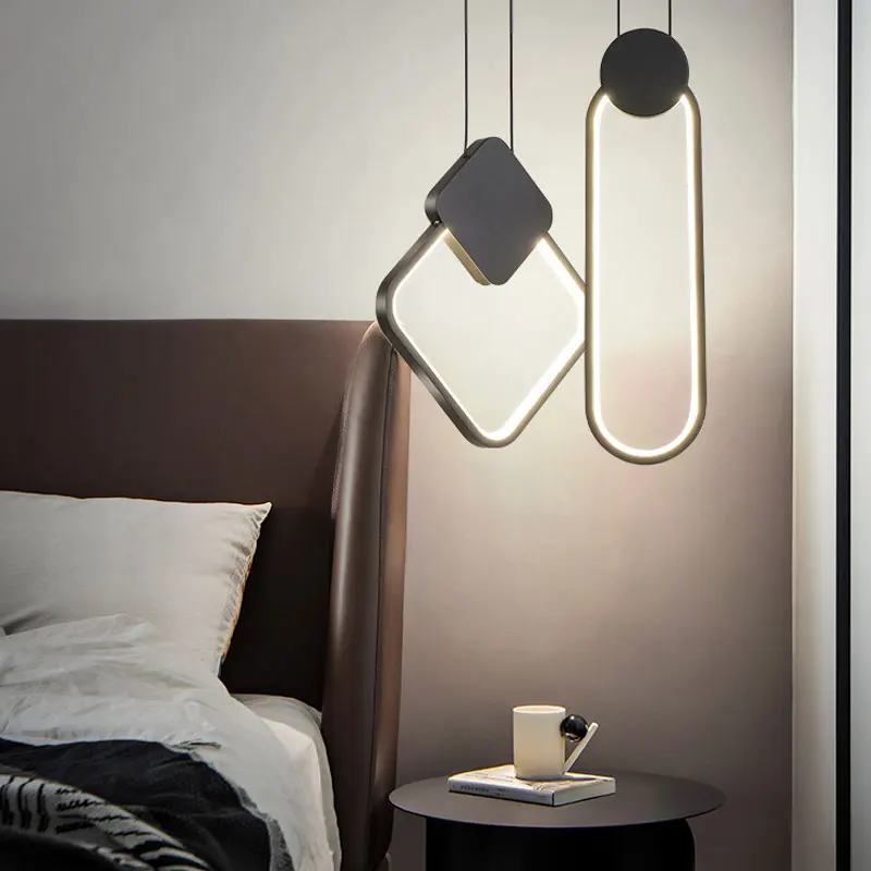 Lámpara colgante LED de lujo s - Home Improvement Years reseña y precio