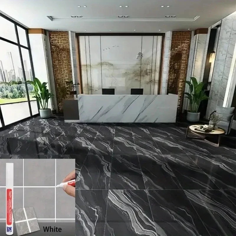 Rotulador de lechada de azulej - Tile Grout Repair reseña y precio