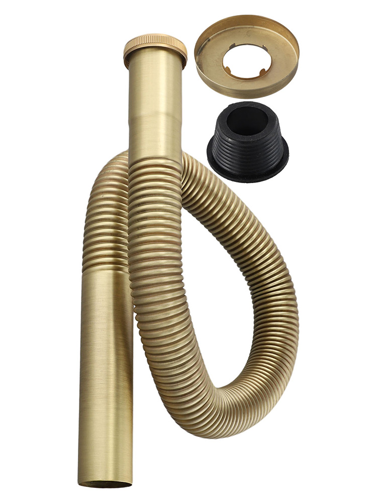 Manguera Flexible de latón, si - Home Improvement In Usa reseña y precio