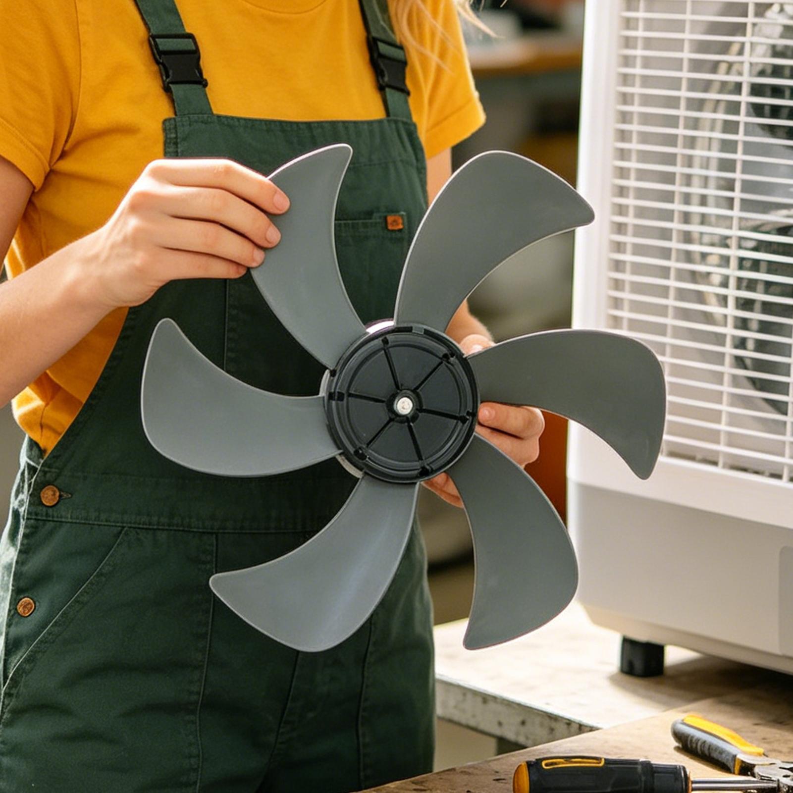 Aspas de ventilador eléctrico  - Home Improvement Retail reseña y precio