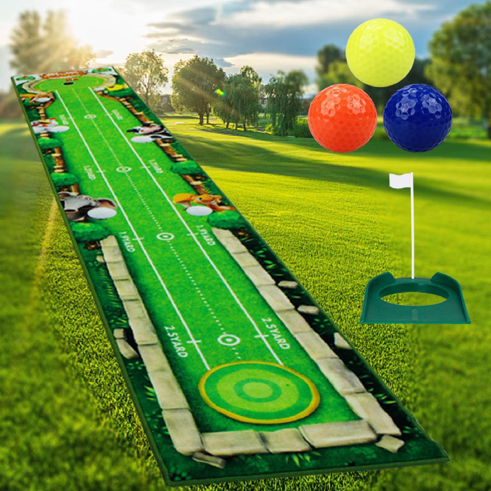 Estera de Golf, regalo para go - Home Improvement Retail reseña y precio