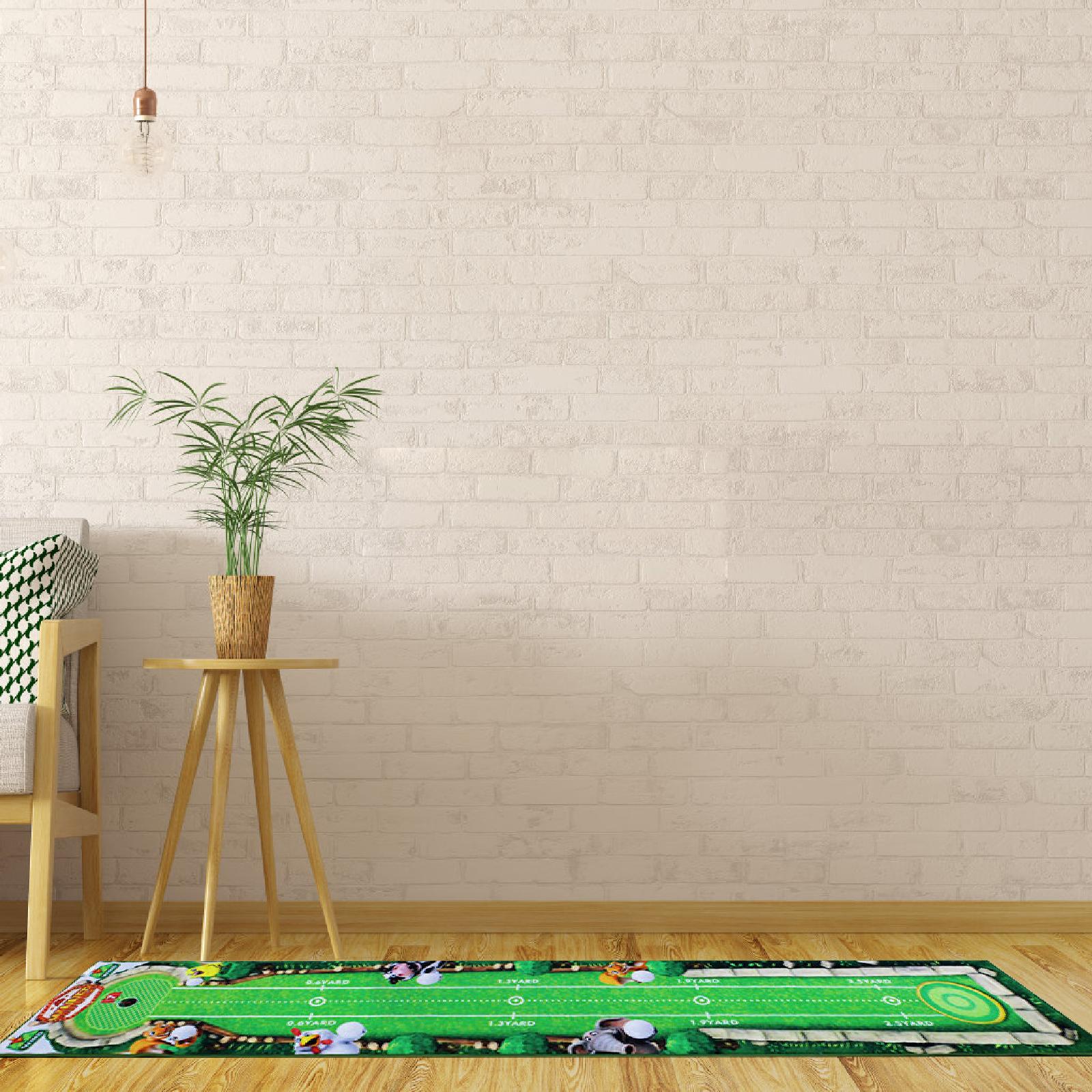 Estera de Golf, regalo para go - Home Improvement Retail reseña y precio