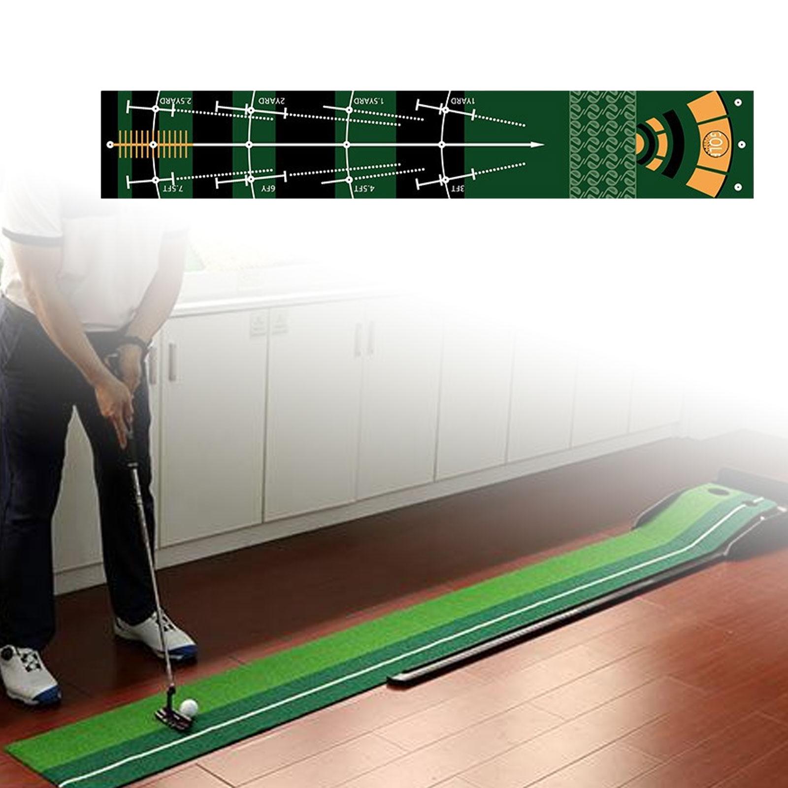 Estera de Golf, regalo para go - Home Improvement Retail reseña y precio