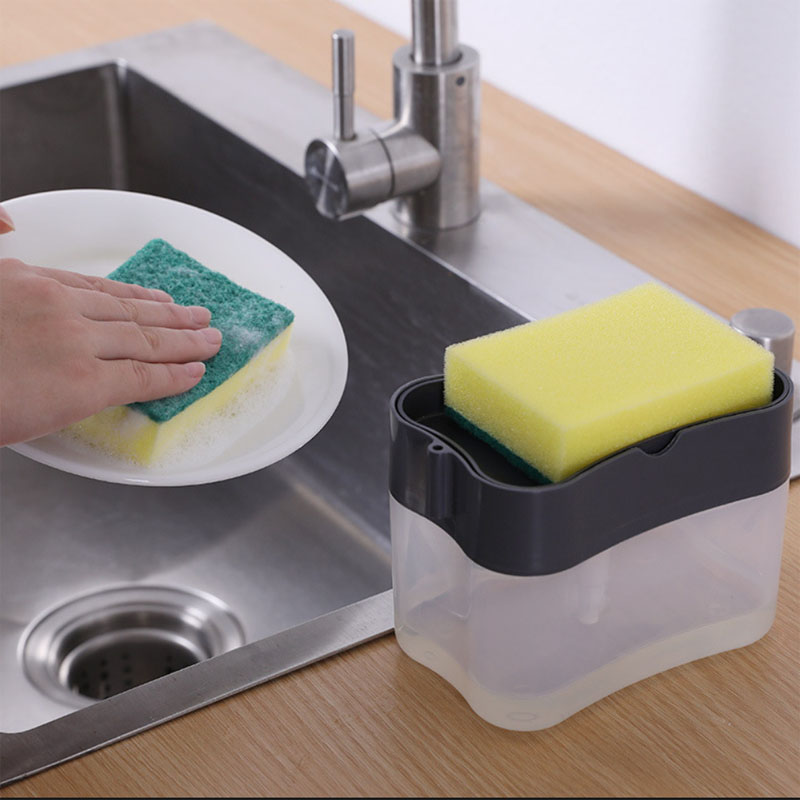 Dispensador de Jabón Líquido p - Home Improvement Retail reseña y precio
