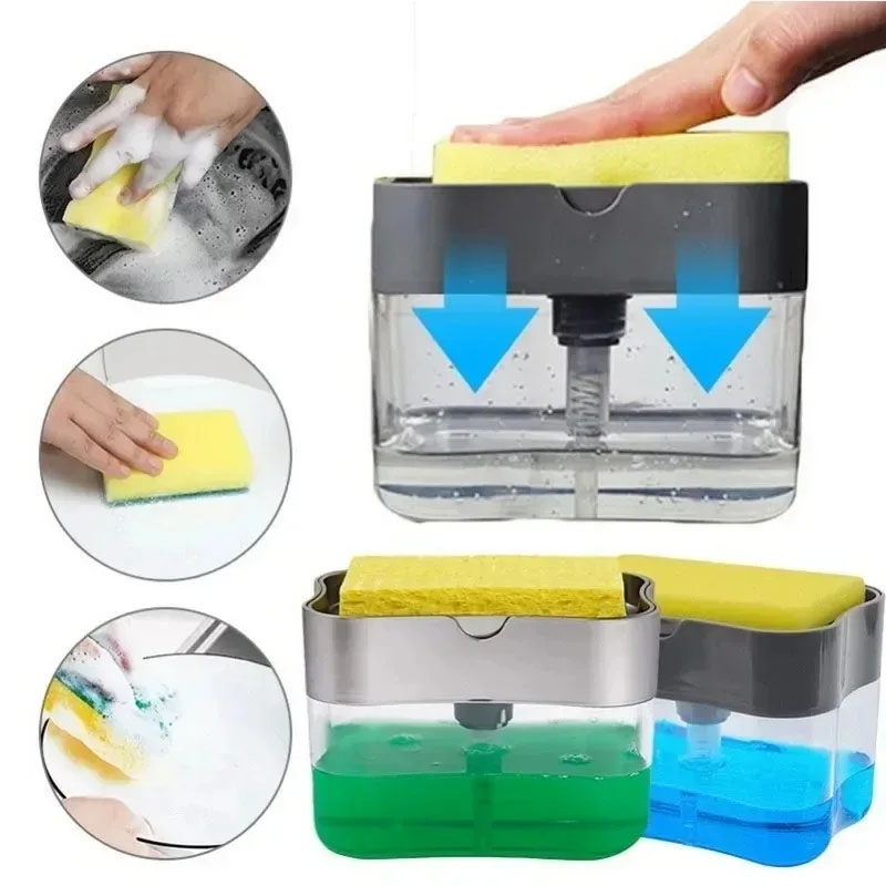 Dispensador de Jabón Líquido p - Home Improvement Retail reseña y precio